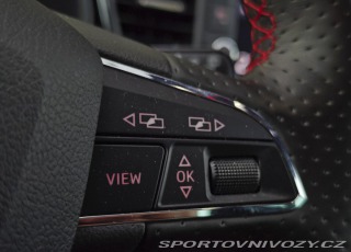 Seat Leon FR Black Edit. 150PS DPH 2020