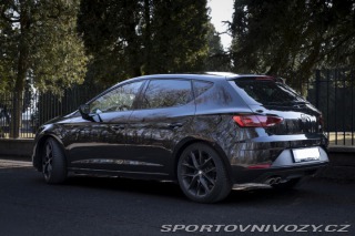 Seat Leon FR Black Edit. 150PS DPH 2020