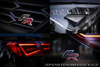 Seat Leon FR Black Edit. 150PS DPH 2020