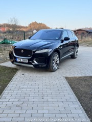 Jaguar F-Pace S V6 Supercharger