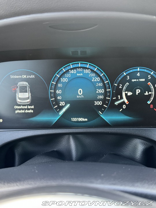 Jaguar F-Pace S V6 Supercharger 2017