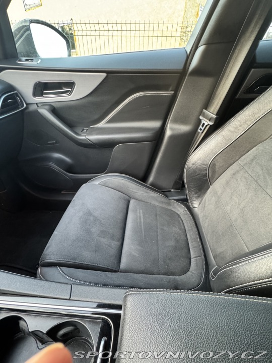 Jaguar F-Pace S V6 Supercharger 2017