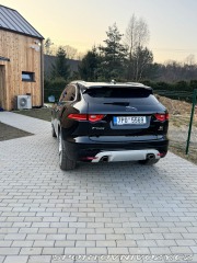 Jaguar F-Pace S V6 Supercharger 2017