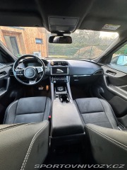 Jaguar F-Pace S V6 Supercharger 2017