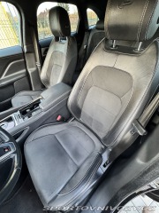 Jaguar F-Pace S V6 Supercharger 2017