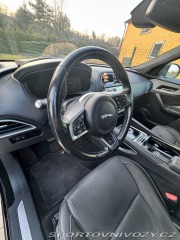 Jaguar F-Pace S V6 Supercharger 2017