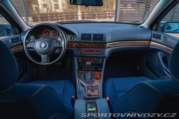 BMW 5 530i 2001