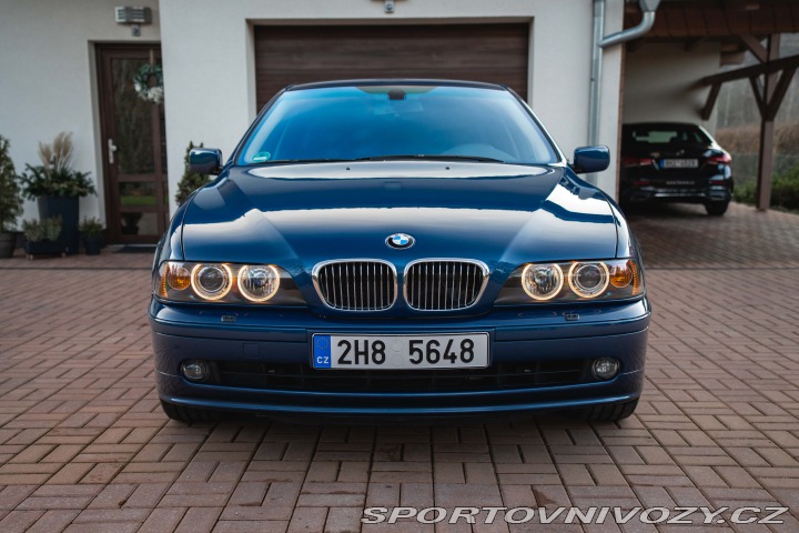 BMW 5 530i 2001