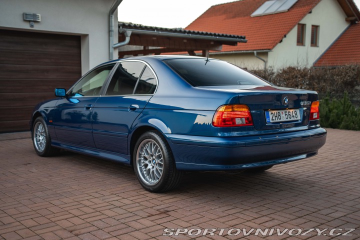 BMW 5 530i 2001