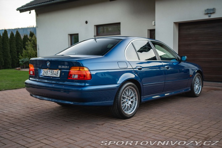 BMW 5 530i 2001