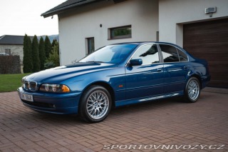 BMW 5 530i 2001