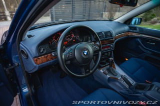 BMW 5 530i 2001