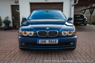 BMW 5 530i 2001