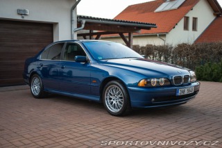 BMW 5 530i 2001
