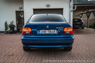 BMW 5 530i 2001