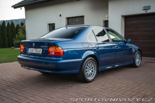 BMW 5 530i 2001