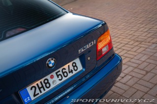 BMW 5 530i 2001