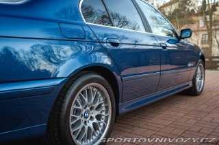 BMW 5 530i 2001