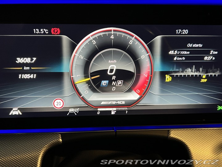 Mercedes-Benz E AMG 63 2020