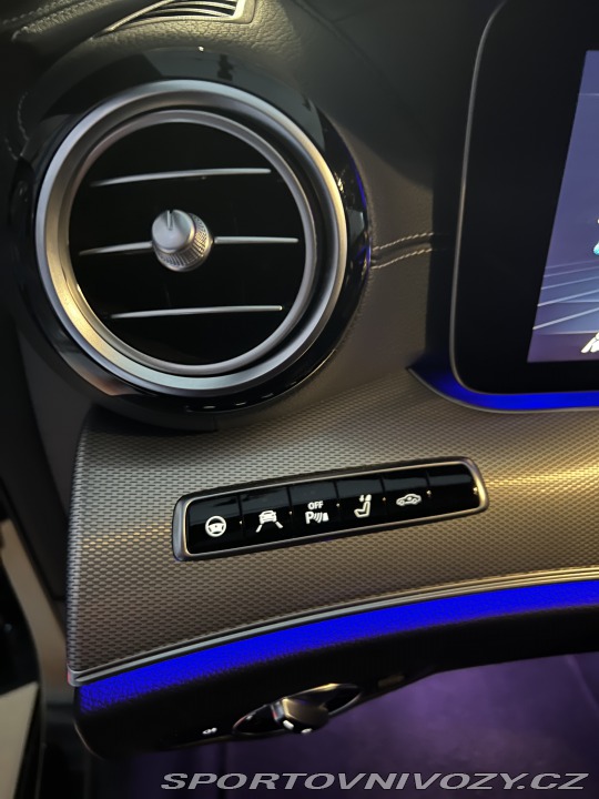 Mercedes-Benz E AMG 63 2020