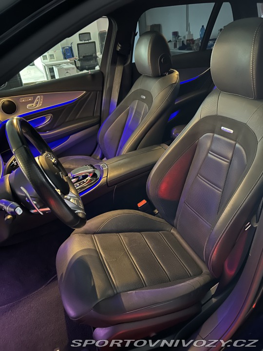 Mercedes-Benz E AMG 63 2020