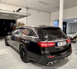 Mercedes-Benz E AMG 63 2020