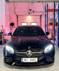 Mercedes-Benz E AMG 63 2020