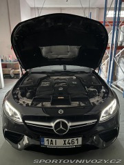 Mercedes-Benz E AMG 63 2020