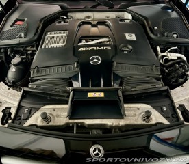 Mercedes-Benz E AMG 63 2020