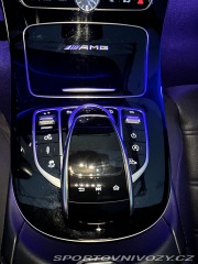 Mercedes-Benz E AMG 63 2020