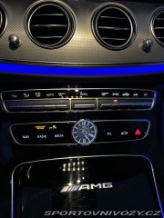 Mercedes-Benz E AMG 63 2020