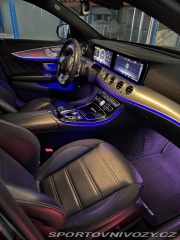 Mercedes-Benz E AMG 63 2020