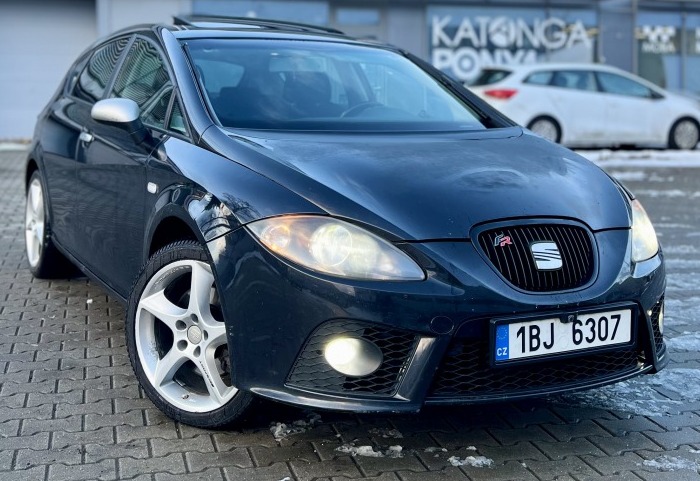 Seat Leon 1P Fr 2.0 TFSI DSG BA+LPG