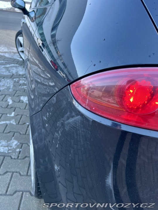 Seat Leon 1P Fr 2.0 TFSI DSG BA+LPG 2007