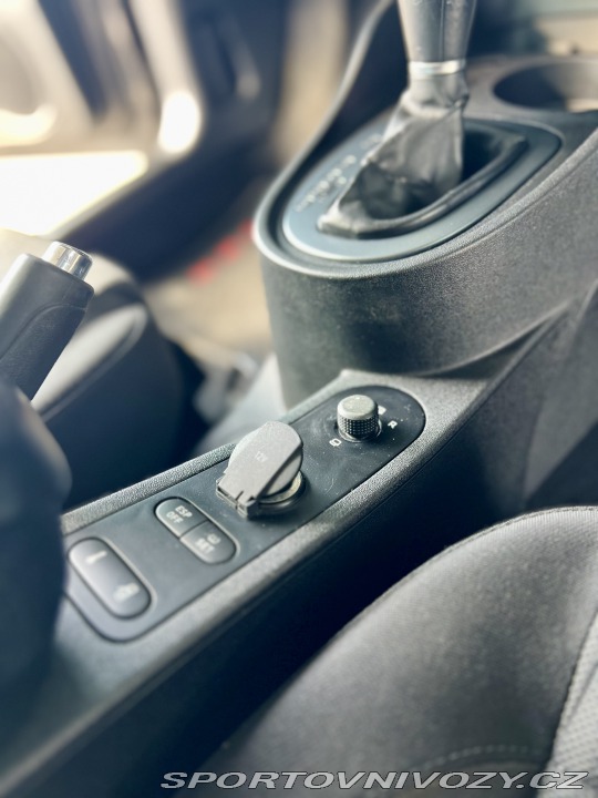 Seat Leon 1P Fr 2.0 TFSI DSG BA+LPG 2007