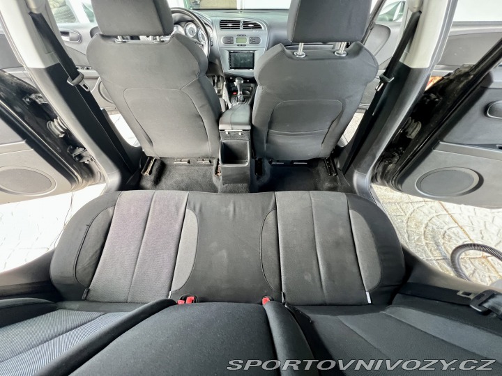 Seat Leon 1P Fr 2.0 TFSI DSG BA+LPG 2007