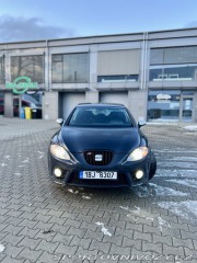Seat Leon 1P Fr 2.0 TFSI DSG BA+LPG 2007