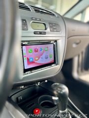 Seat Leon 1P Fr 2.0 TFSI DSG BA+LPG 2007