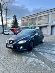 Seat Leon 1P Fr 2.0 TFSI DSG BA+LPG 2007