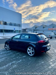 Seat Leon 1P Fr 2.0 TFSI DSG BA+LPG 2007