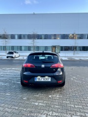 Seat Leon 1P Fr 2.0 TFSI DSG BA+LPG 2007