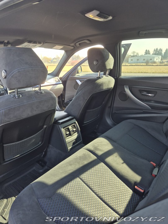 BMW 3 F30, 330d 2012