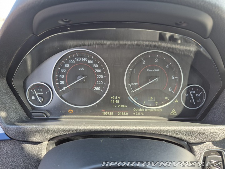 BMW 3 F30, 330d 2012