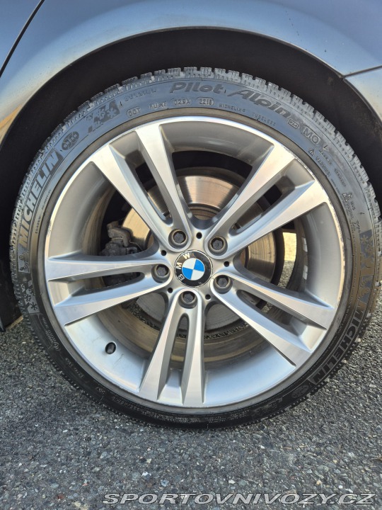 BMW 3 F30, 330d 2012