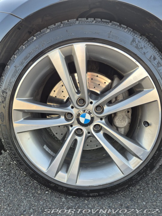 BMW 3 F30, 330d 2012