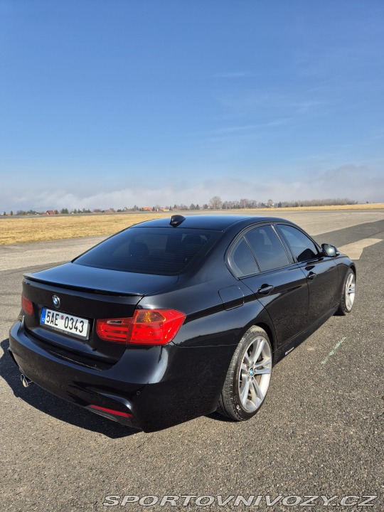 BMW 3 F30, 330d 2012
