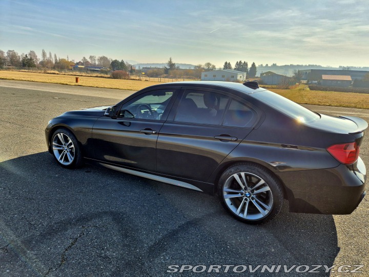 BMW 3 F30, 330d 2012