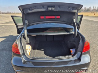 BMW 3 F30, 330d 2012