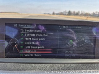 BMW 3 F30, 330d 2012