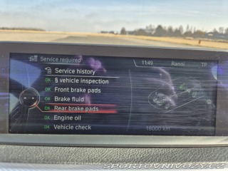 BMW 3 F30, 330d 2012